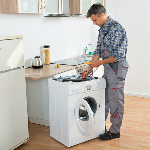 what are common issues that can arise with a washer in Gladstone MO